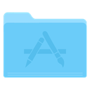 Folder Apps icon